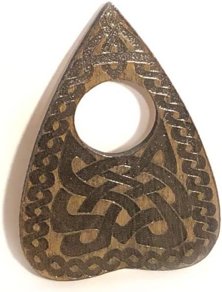 Señor se burla de nudo celta Planchette (puntero de espíritu)