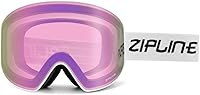 Vista 14 de Gafas de esquí Zipline Podium XT - Lentes magnéticas sin niebla