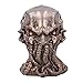 Produktbild Nemesis Now Horror-Totenkopf-Ornament, Bronze-Cthulhu, 20 cm