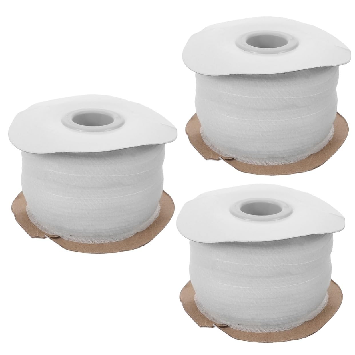 Doublure thermocollante tissu non tissé Lurrose entoilage facile couture vêtement bricolage