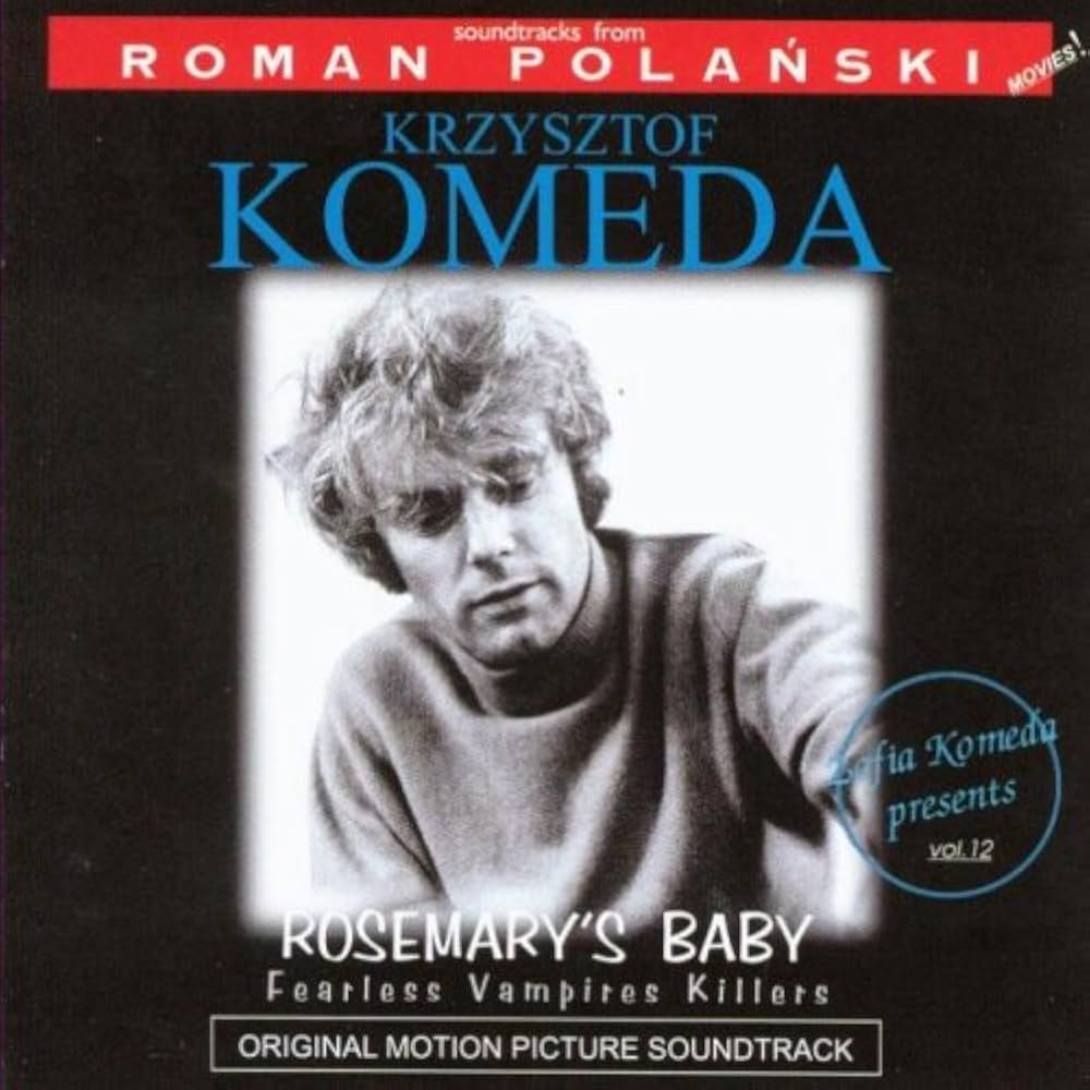 Krzysztof Komeda-Zofia-Rune Carlsson LP