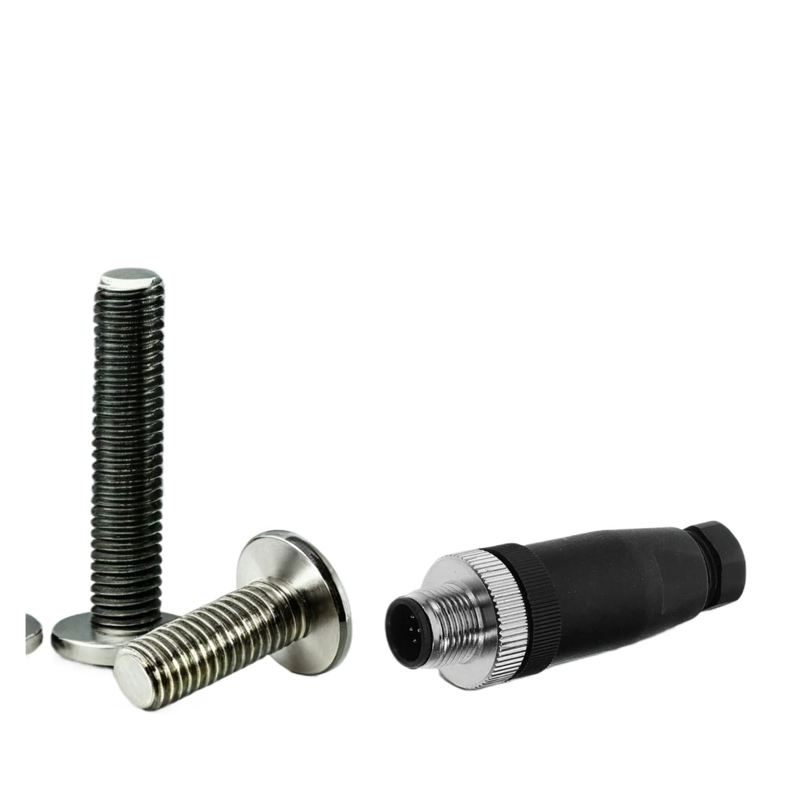 Connecteur aéronautique mâle à 8 broches, 5 pièces