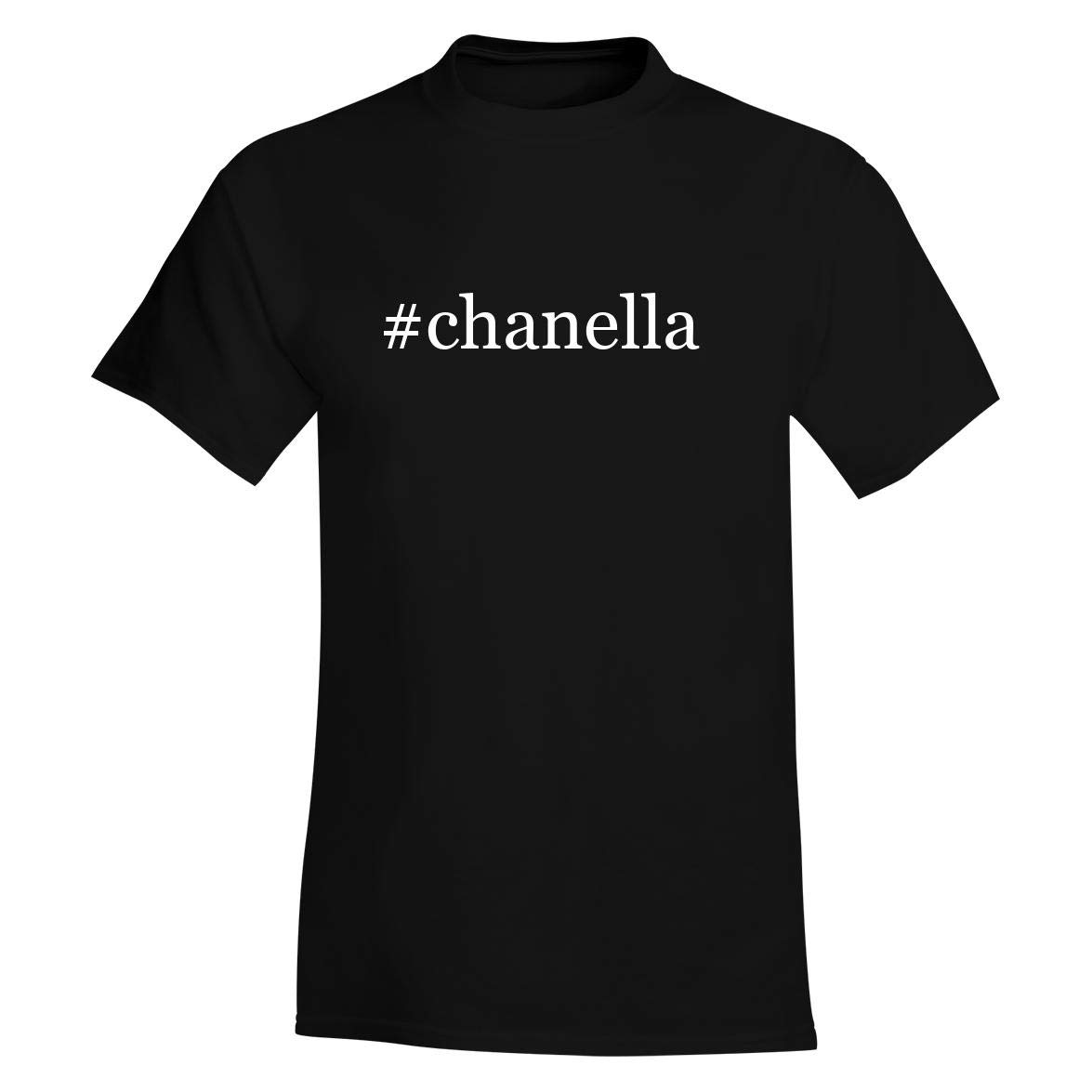 #chanella - A Hashtag Soft & Comfortable Men's T-Shirt