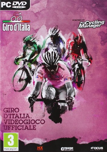 Preisvergleich Produktbild Digital Bros - SCDG02 - PC PCM - IL GIRO D ITALIA