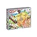 Janod, Puzzle Bambino 100 Pezzi Api, Gioco Educativo, Fabbricato in Francia, in Collaborazione con il WWF, Cartone Certificato FSC, Dall'Età di 6 Anni, J08627