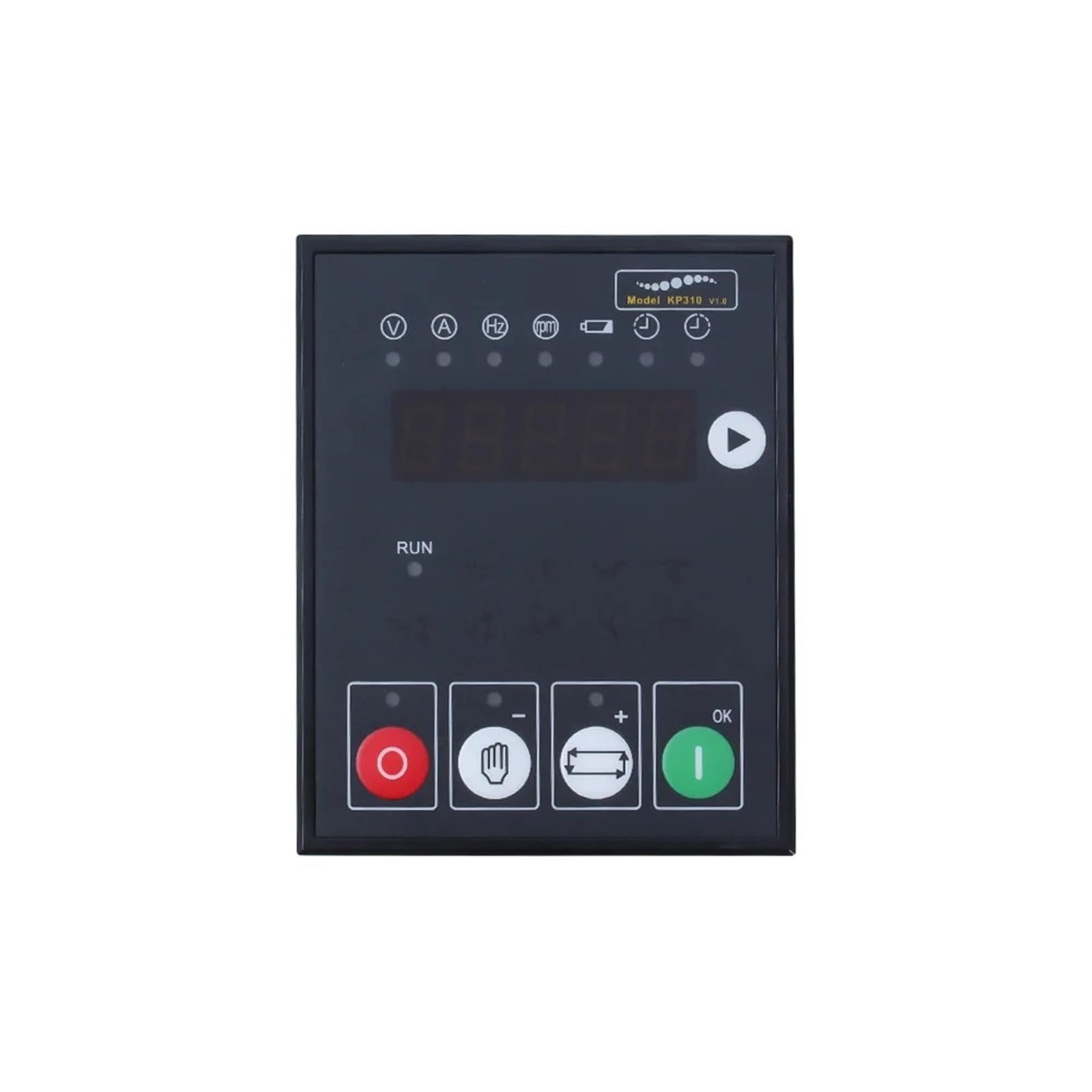 Controlador KP310 V1.0 con pantalla de dígitos y arranque remoto inteligente 5