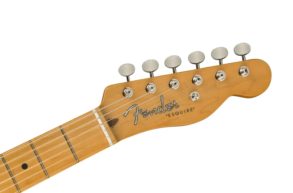 Amazon.co.jp: Fender エレキギター 70th Anniversary Esquire®, Maple