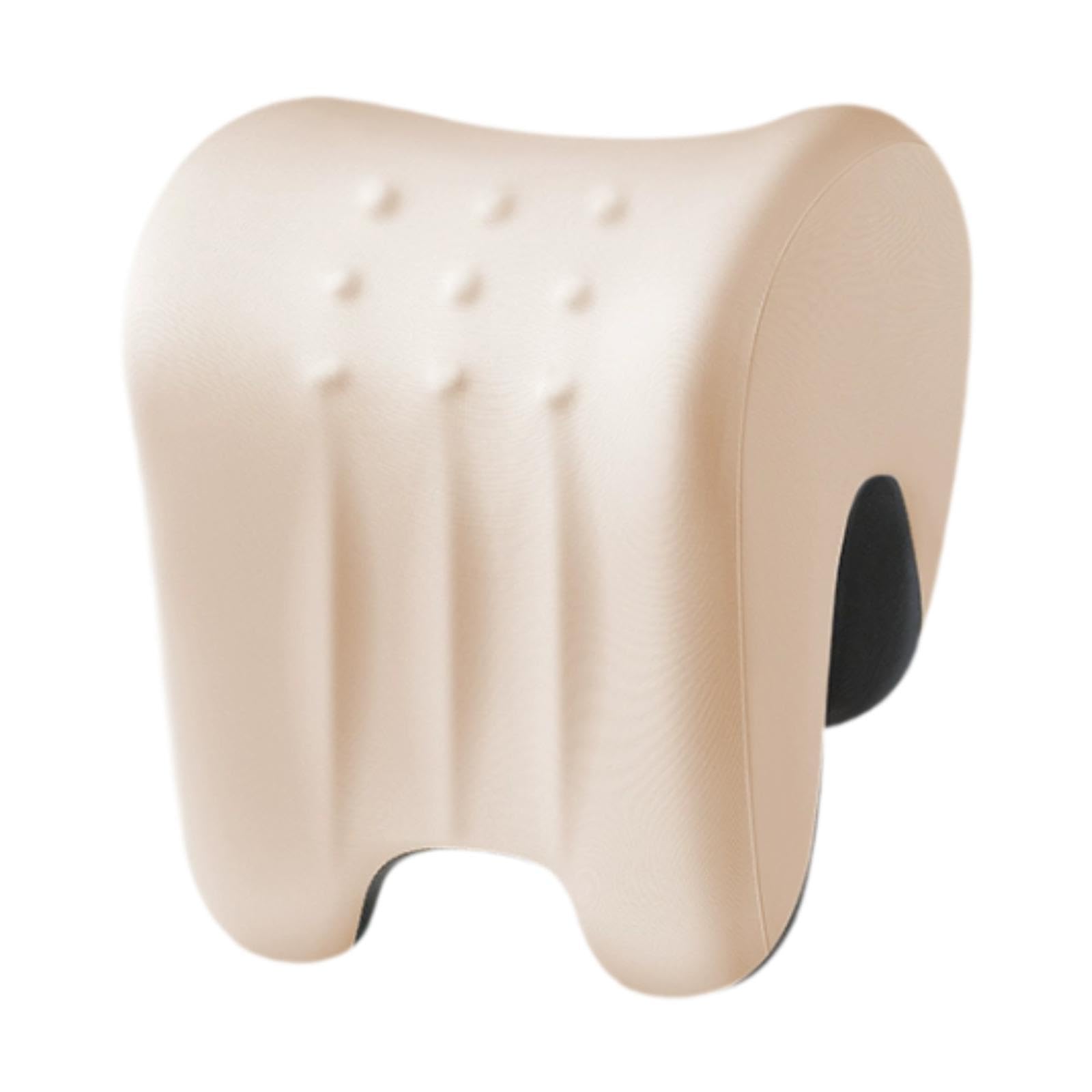 Coussin cervical ergonomique : finies les douleurs de nuque sur votre table de bureau