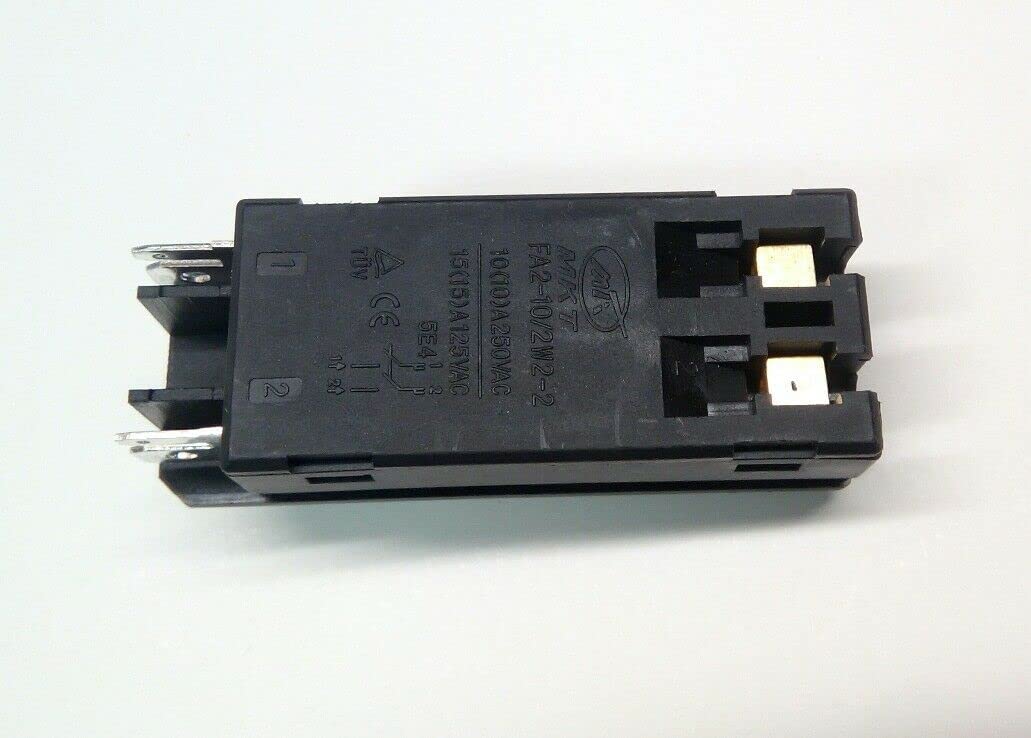 SCHIEBE SCHALTER SCHALTPLATTE Für Bosch GSH 11 E,GSH 10 C,WÜRTH MH10-SE