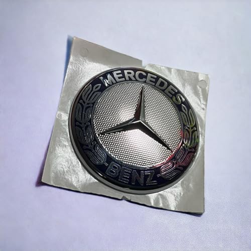 Mercedes-Benz Motorhaube Stern Ersatz Emblem Platte W212 S212 E63 S AMG Mercedes-Benz Motorhaube Stern Ersatz Emblem Platte W212 S212 E63 S AMG