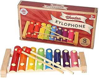 A to Z 01375 Wooden Xylophone, Multi