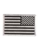 Military Mil-Tec US NATIONALITÄTSABZ.Textil RE.ACU