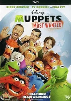 Muppets Most Wanted
