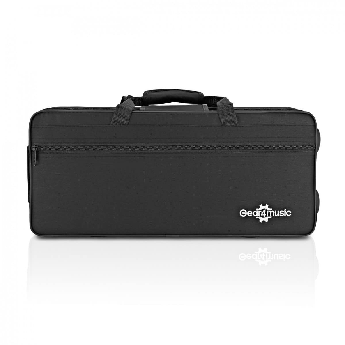 Gear4music Trompeta en Sib Kit de iniciación profesional para adultos principiantes