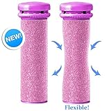 Genuine Emjoi Micro-Pedi Xtreme Coarse Rollers (Roughest and Toughest Calluses)