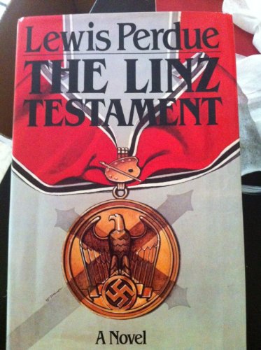 The Linz Testment 0917657225 Book Cover
