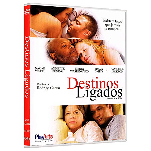 DESTINOS LIGADOS - DVD