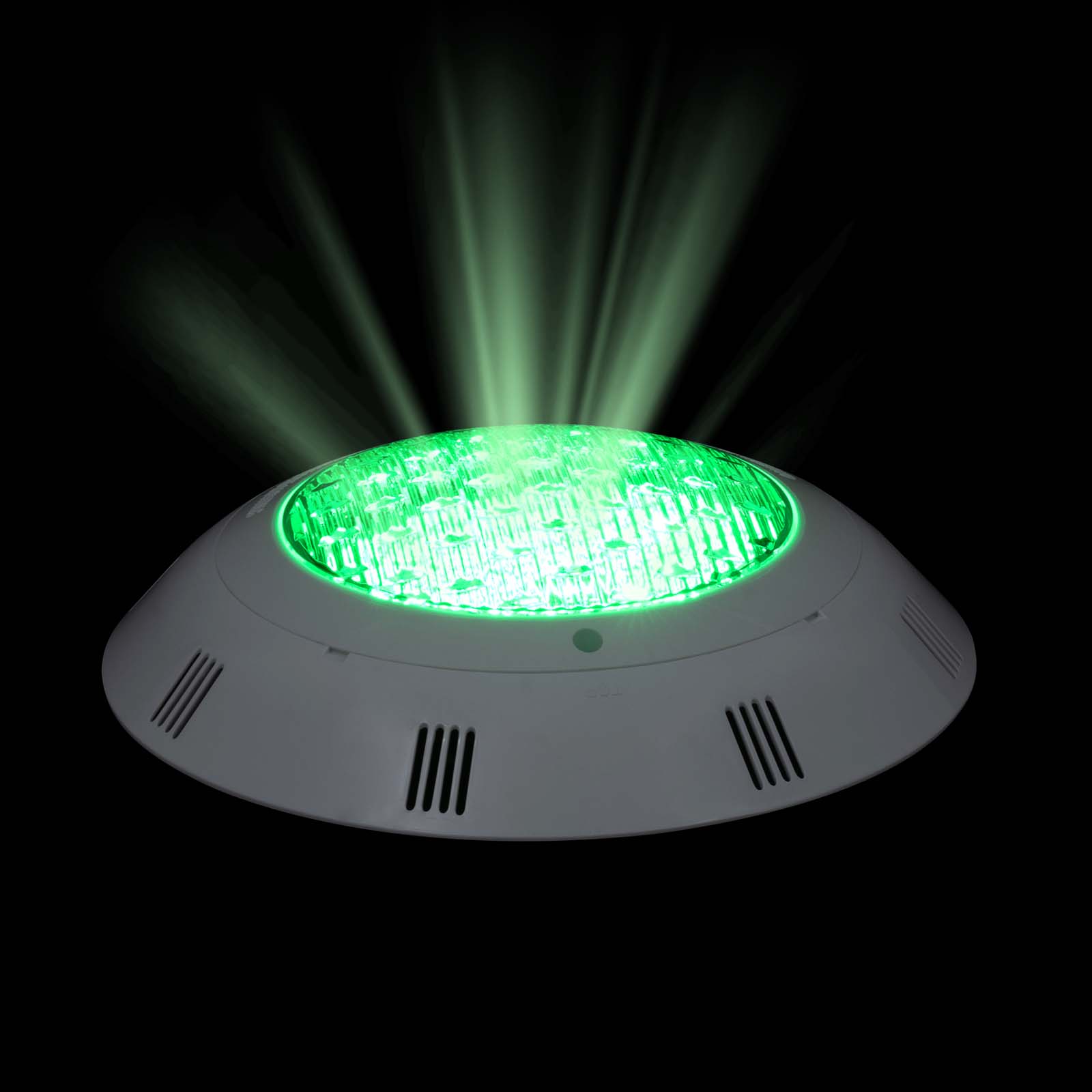Illuminazione a LED per piscina, 45 W, RGB per piscina, IP68, impermeabile, con telecomando, luce subacquea, controllo dell'interruttore, illuminazione subacquea, 12 V AC