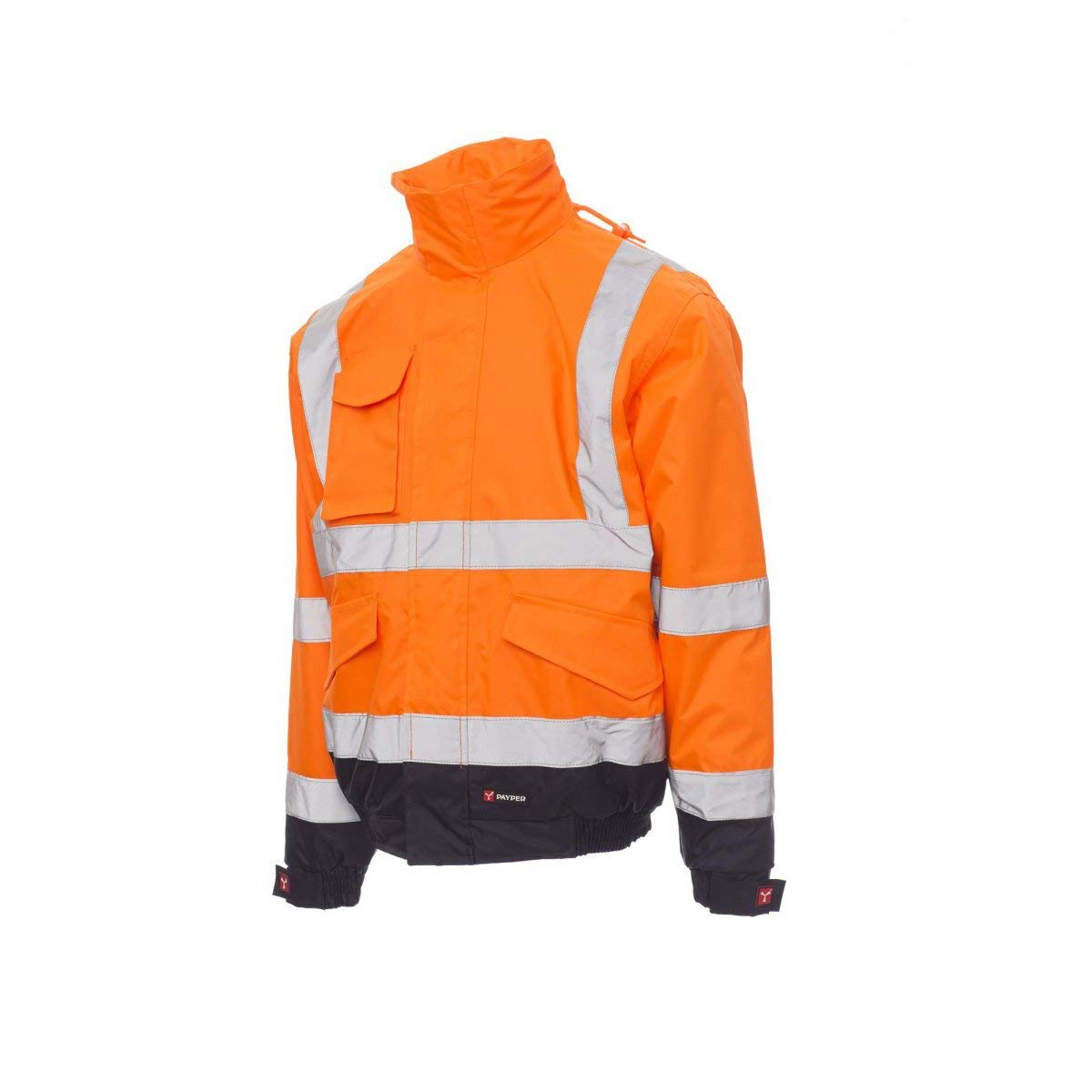 PAYPER HOCHSICHTJACKE PADDOCK ORANGE