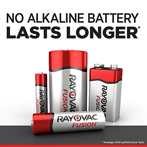 Rayovac Fusion AA Batteries - Image 7