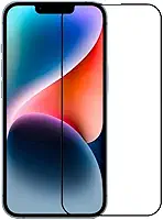 Película De Vidro 3D Tela Toda Para iPhone (iPhone 14/14 Pro)