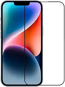 Película De Vidro 3D Tela Toda Para iPhone (iPhone 14/14 Pro)