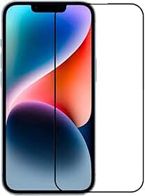 Película De Vidro 3D Tela Toda Para iPhone (iPhone 14/14 Pro)
