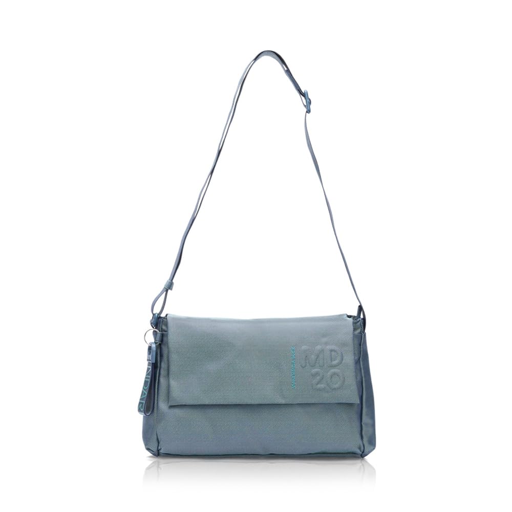 Mandarina Duck Women Md20 Crossover md 20, Blue Wing, Taglia Unica