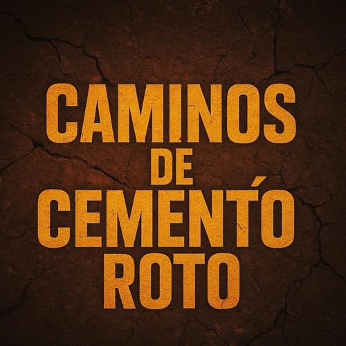  Caminos de cemento roto