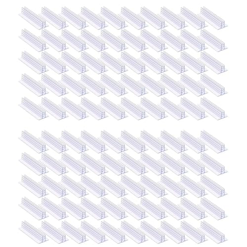 Supports d'affichage à base adhésive pour stopper les erreurs de prix