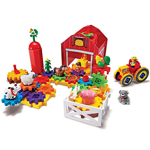 Learning Resources Gears! Gears! Gears! Old McGear's Farm