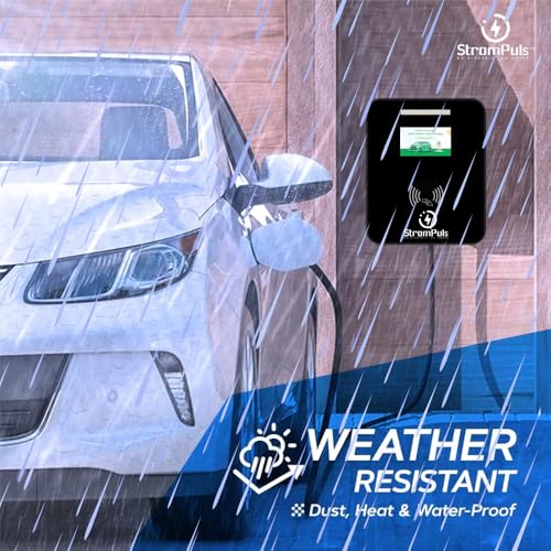 Image of 22kW EV Charger, 32A, 3 Phase, 5m TPU Cable, Large Touch Screen, Adjustable Amps, Wi-FI, BT, RFID,Emergency Switch, OTA Update, IP65, Built-in RCD, 5 Years Warranty*