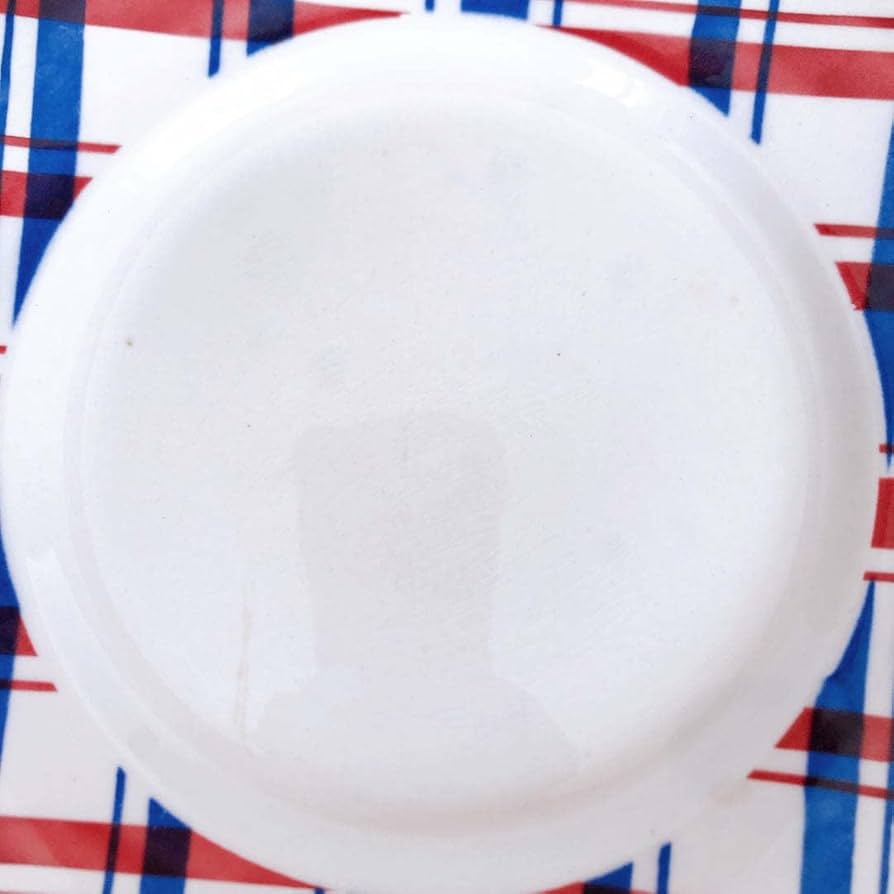 A やっぱり可愛いバスク柄　ディナープレート Amazon.co.jp: ディゴワンサルグミンヌ バスク柄ディナー