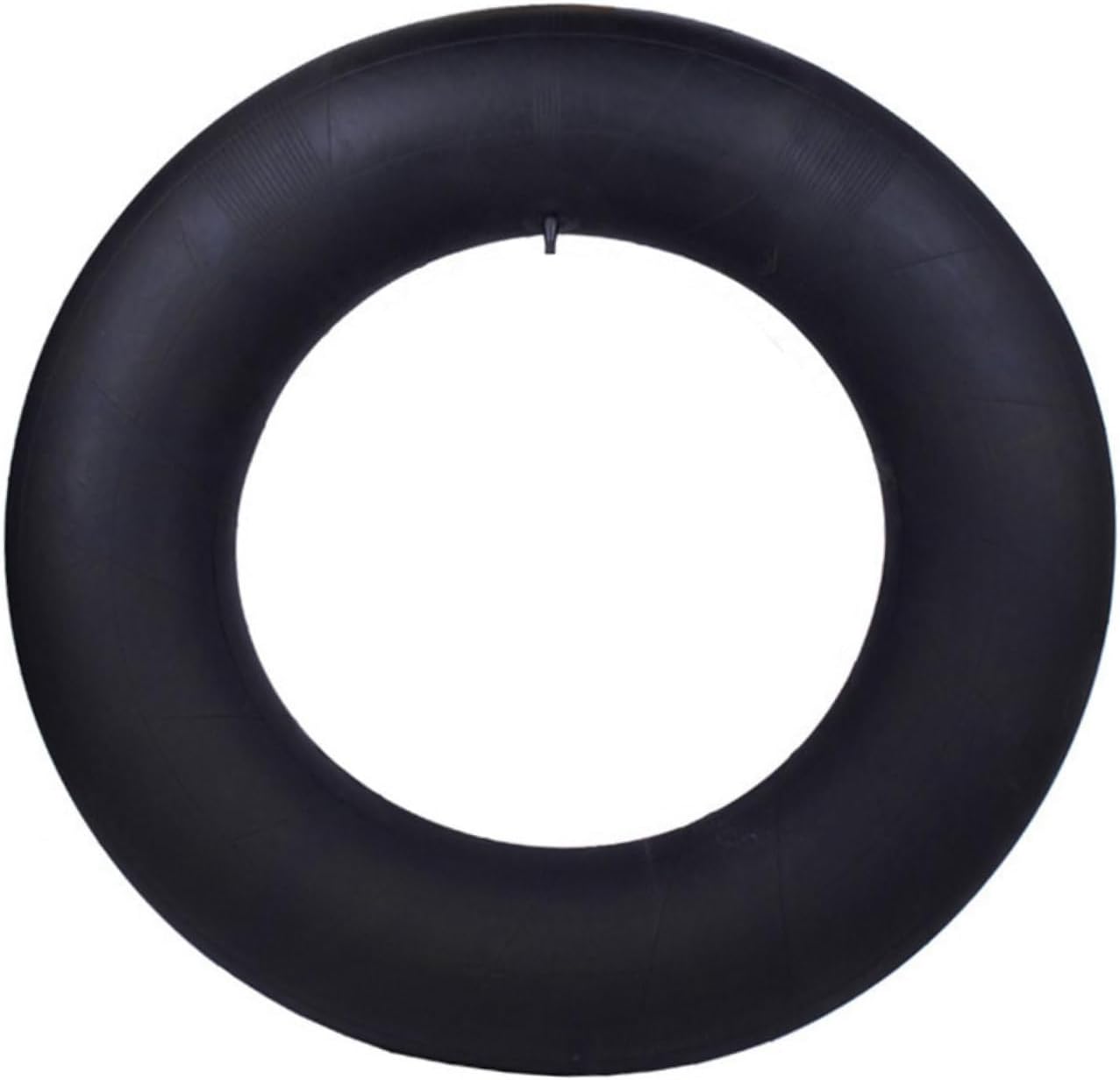 Outanaya Heavy-Duty 80cm Inflatable Snow Inner Tube Thickened Butyl Rubber Winter Sledding Accessory for Outdoor Snow Sports