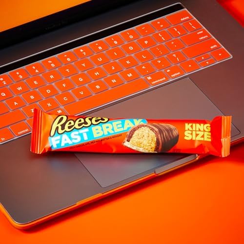 REESE'S FAST BREAK King Size Candy Bars, 3.5 oz, 18 ct - 5