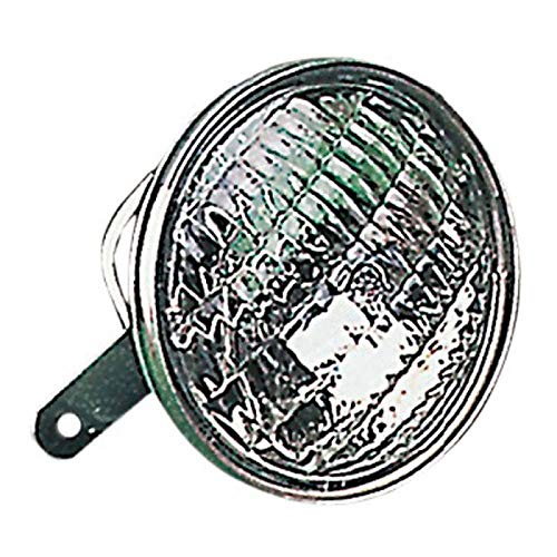 OSCULATI Faro Inox per crocetta 12 V