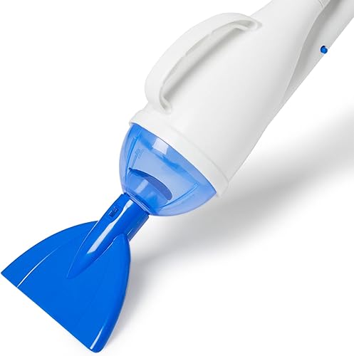 Miniatura 4 de Bestway Flowclear AquaCrawl - Juego de aspiradora para piscina compatible con bombas de filtro con caudales de 530 galones y más compatible con