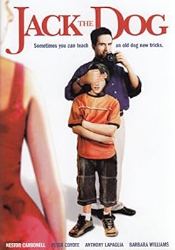 DVD Jack the Dog Book