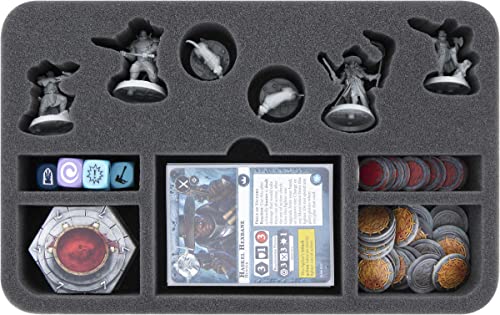 Mallette mousse Feldherr Half-Size Case 50 Warhammer Underworlds Nethermaze - 2
