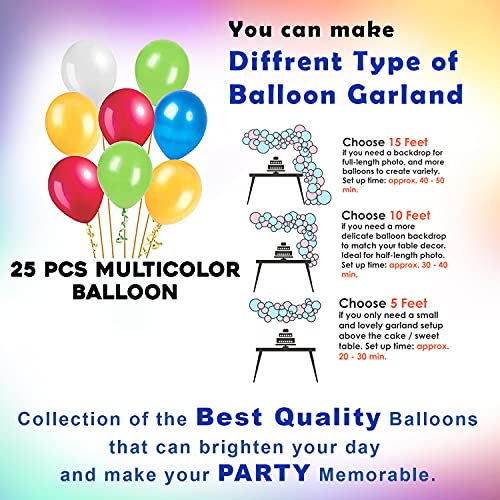 Image of Party Propz Half Birthday Decoration Combo - 43Pcs Items Set For Half Birthday Decoration For Baby Boy - 1 /2 Birthday Decorations For -6 Month Birthday Decoration- Half Way To One
