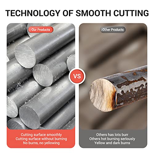 Walton Cut Off Wheels 50-Pack,4 1/2 Inch Cutting Disc，Metal & Stainless Steel Cutting Wheel For Angle Grinder,Thin Metal Cutting Disc(50Pcs 4 1/2 X0.04X7/8 Inch) #TOP3