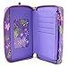 Loungefly Disney Tangled Rapunzel Swinging From Tower Zip Wallet