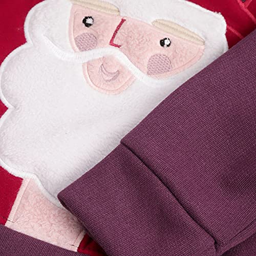 Image of Boys Cotton Blend Hooded Neck Sweatshirt