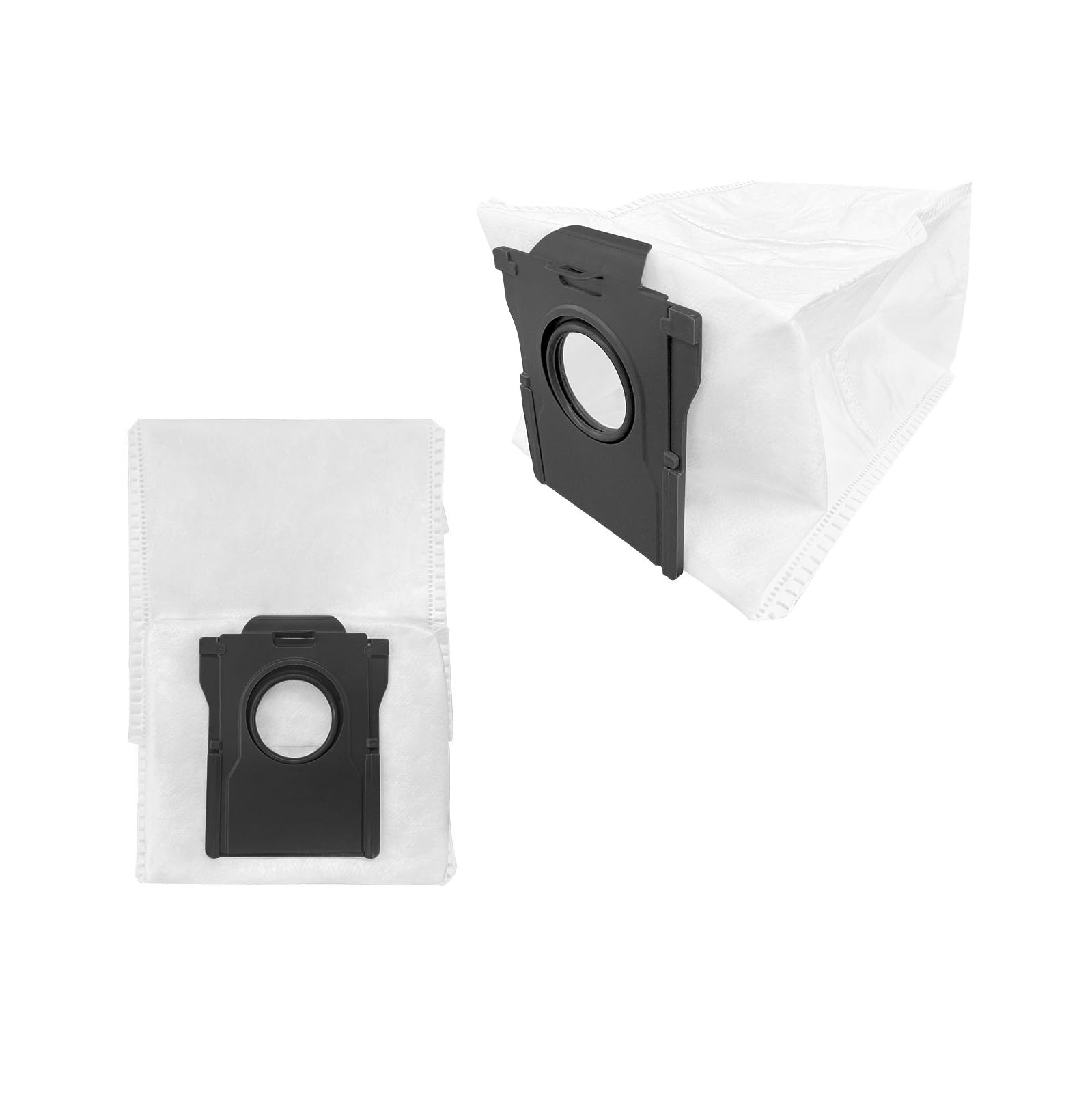 Recambios para el robot aspirador dreame X50 Ultra Complete / L40s Pro Ultra/Mova V50 Ultra Complete 2 juegos de cepillos principales, 4 filtros, 6 cepillos laterales, 4 paños, 4 bolsas