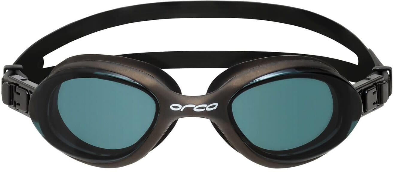 ORCA Killa 180° Goggles schwarz