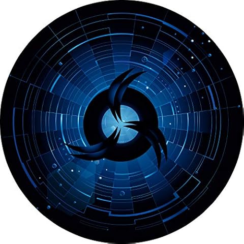 KLIM Chair Mat - Anti-slip Floor Protector Cover