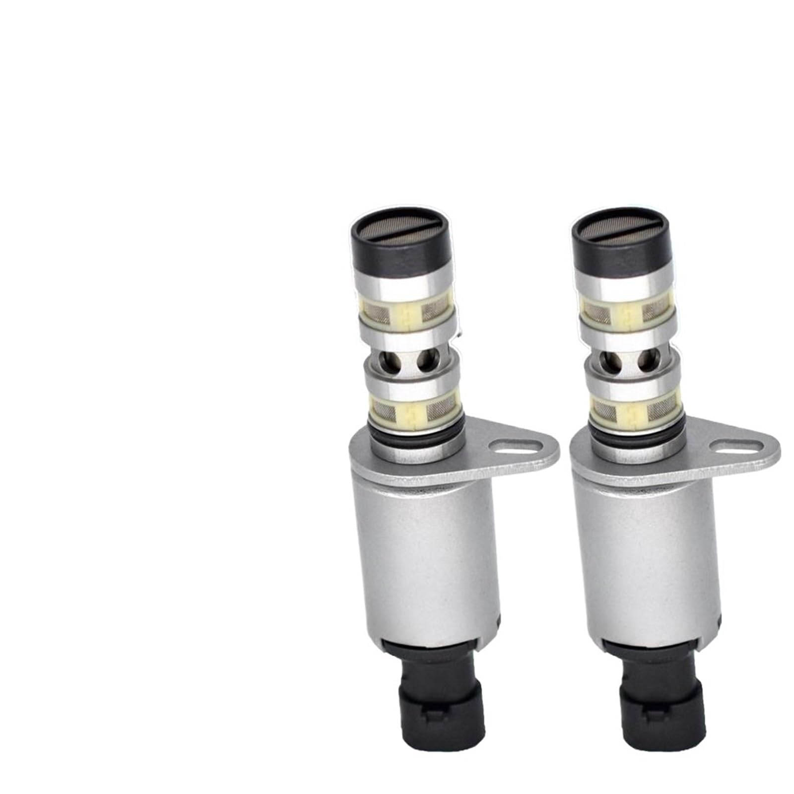 Engine Intake Valves Fit for Chevy Fit for Pontiac G3 Fit for Vauxhall Fit for Opel Mokka 55567050 2Pcs Camshaft Cam Control Solenoid Valve Camshaft VVT Solenoid