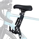  WANLI Asiento de Bicicleta para niños + Manillar para niños+Pedales de Acero Inoxidable