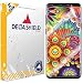 DeltaShield Screen Protector for Samsung Galaxy S9 Plus (2-Pack)(Case Friendly Version) BodyArmor Anti-Bubble Military-Grade Clear TPU Film