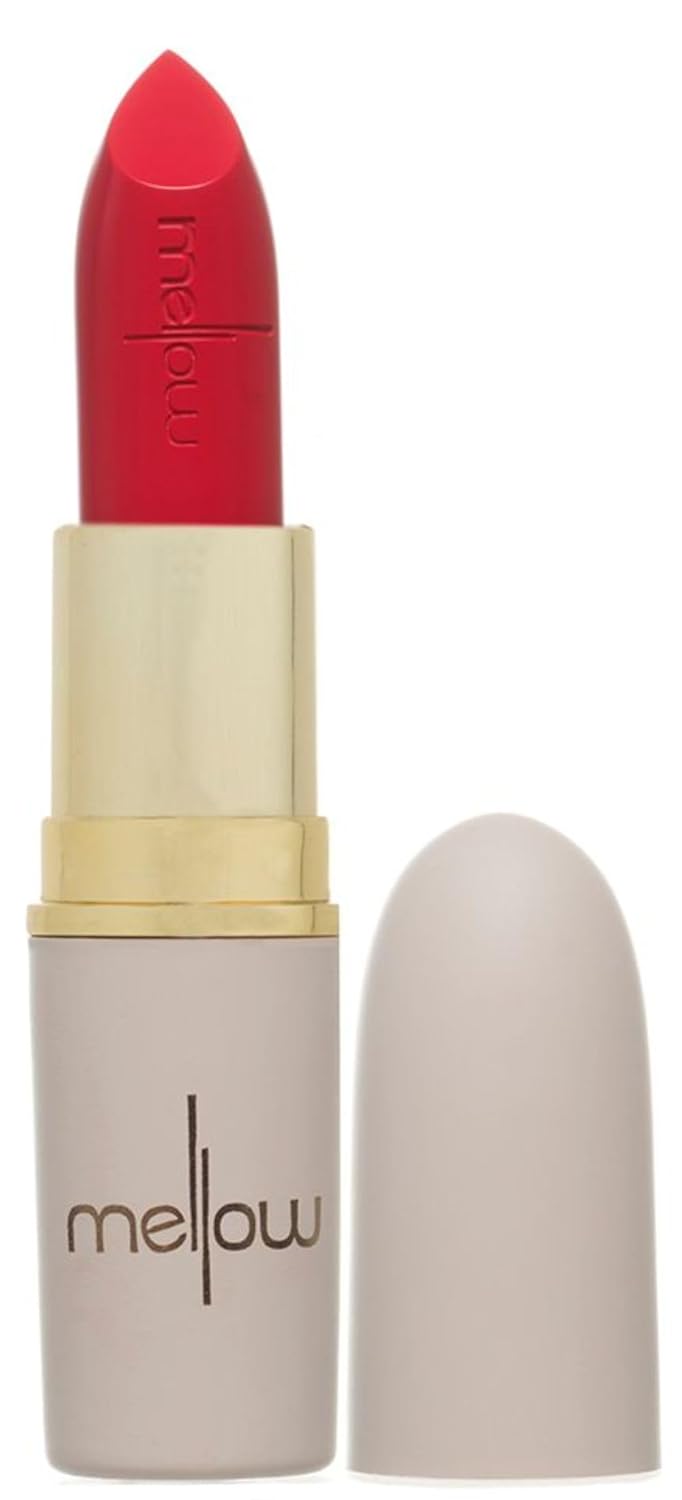 Mellow Cosmetics - Creamy Matte Lipstick - Danger Zone